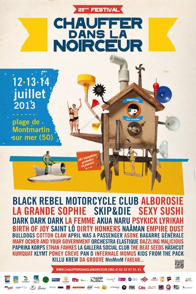 Alborosie 7/14/2013