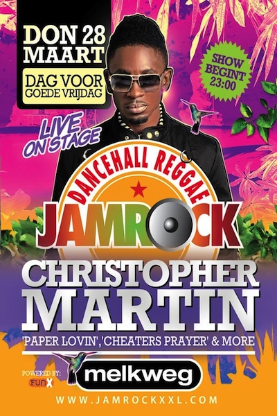 Christopher Martin 3/28/2013