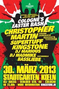 Christopher Martin 3/30/2013
