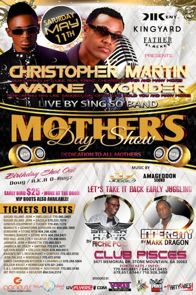 Christopher Martin 5/11/2013