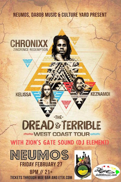 Chronixx 2/27/2015