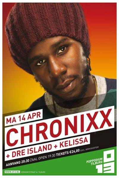 Chronixx 4/14/2014
