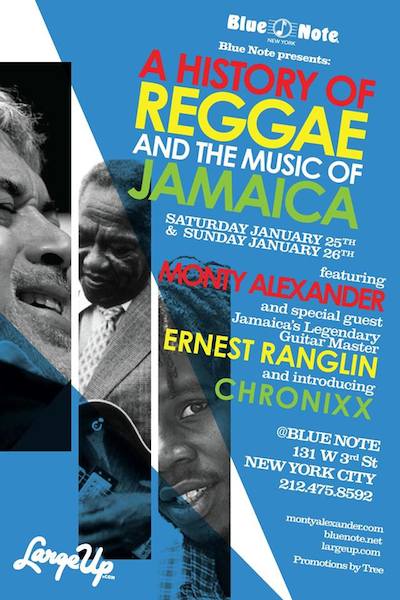 Chronixx 1/26/2014