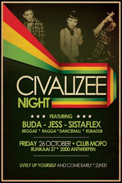 Civalizee 10/26/2012