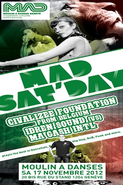 Civalizee 11/17/2012