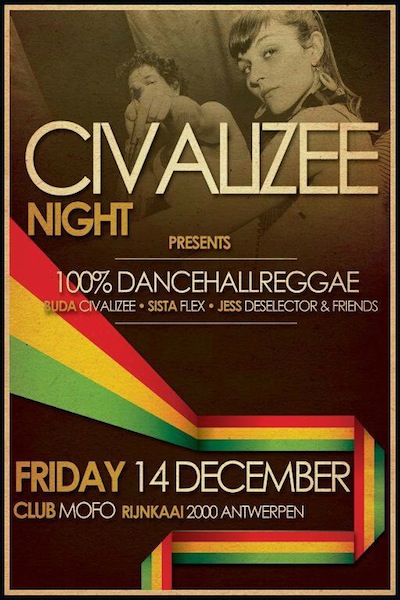 Civalizee 12/14/2012