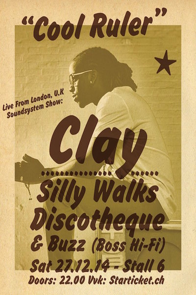 Clay 12/27/2014