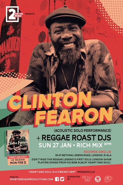 Clinton Fearon 1/27/2013