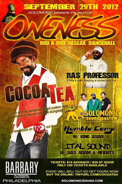 Capleton 9/29/2012