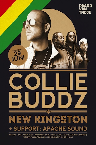 Collie Buddz 6/29/2013