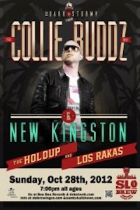 Collie Buddz 10/28/2012