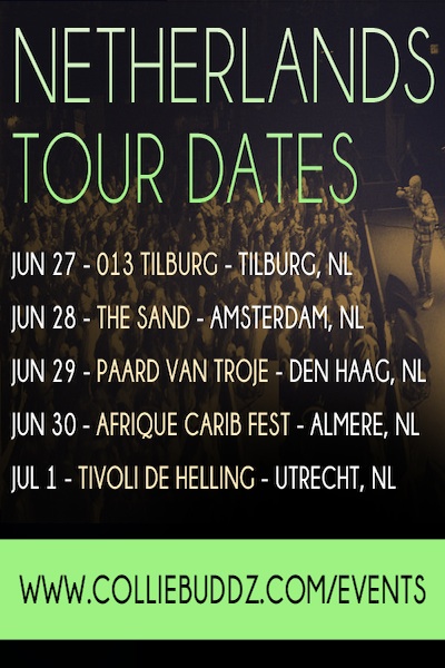 Collie Buddz 7/1/2013