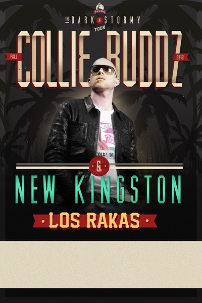Collie Buddz 11/2/2012