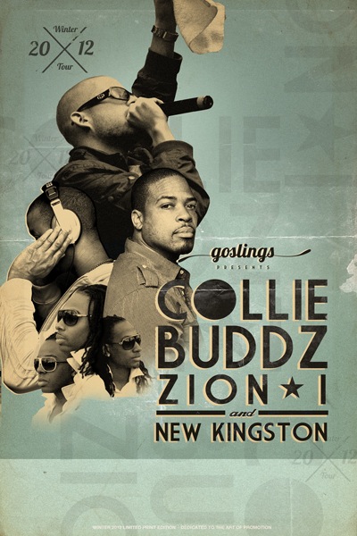 Collie Buddz 1/27/2012