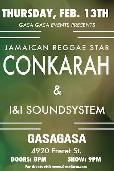 Conkarah 2/13/2014