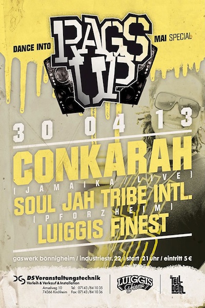 Conkarah 4/30/2013