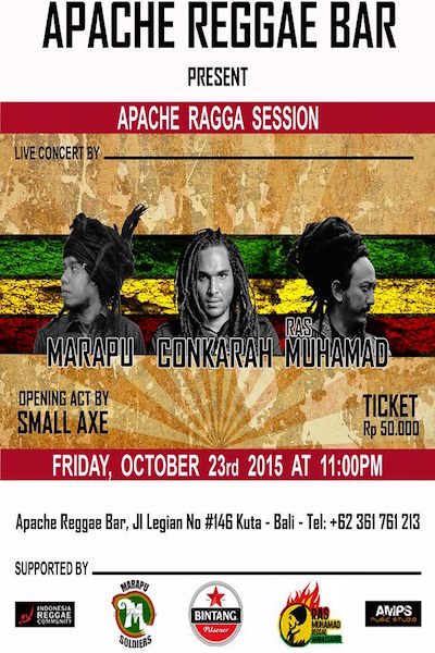 Conkarah 10/23/2015