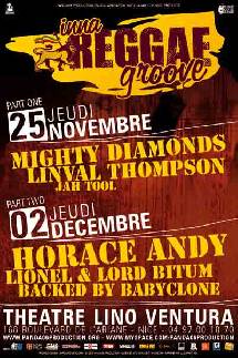 Mighty Diamonds 11/25/2010