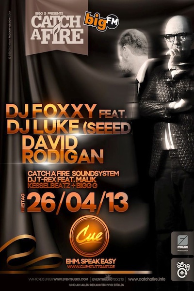 David Rodigan 4/26/2013