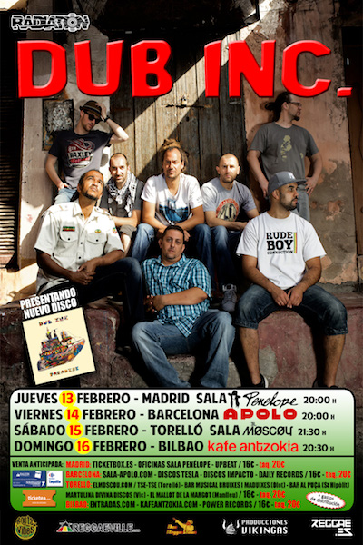 Dub Inc 2/16/2014