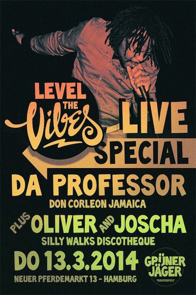 Da Professor 3/13/2014