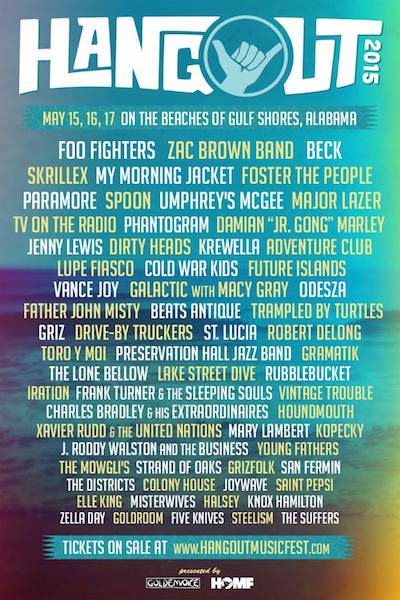 Damian Marley 5/15/2015