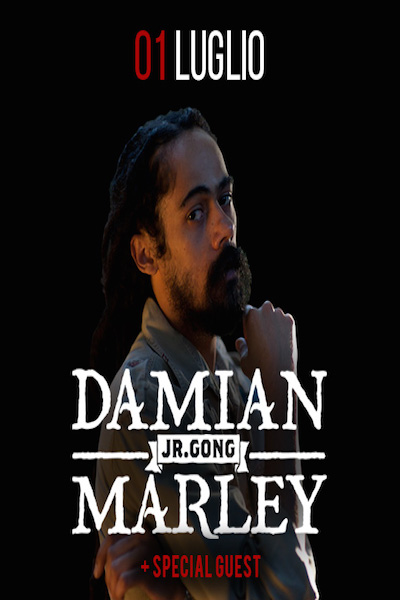 Damian Marley 7/1/2015