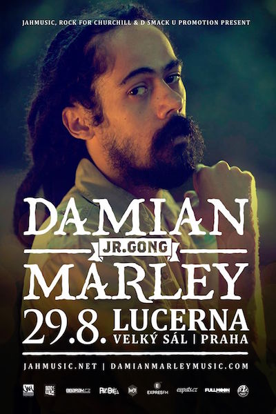 Damian Marley 8/29/2016
