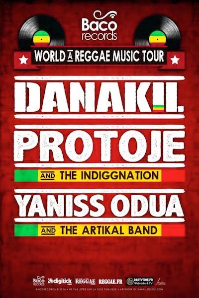 Protoje 11/7/2014