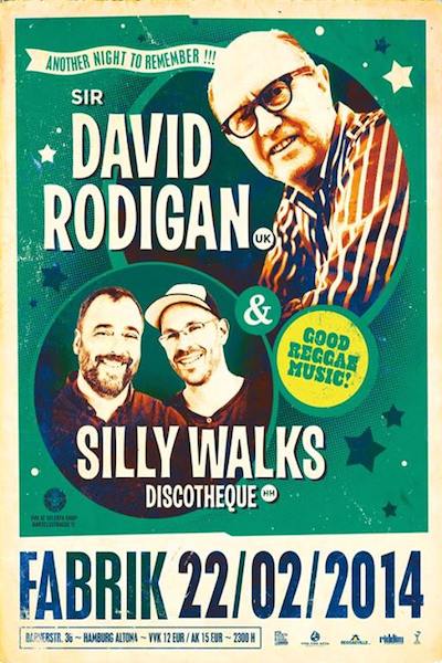 David Rodigan 2/22/2014