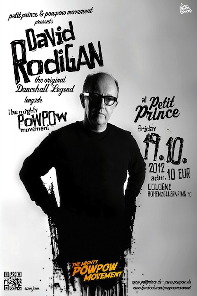 David Rodigan 10/19/2012