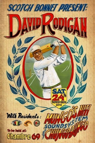 David Rodigan 11/24/2012