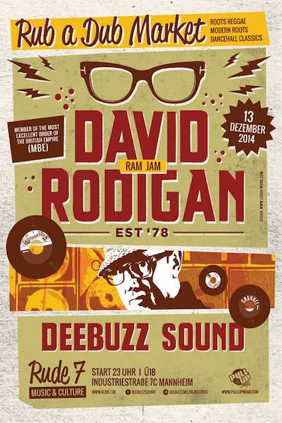 David Rodigan 12/13/2014