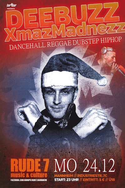 Deebuzz 12/24/2012