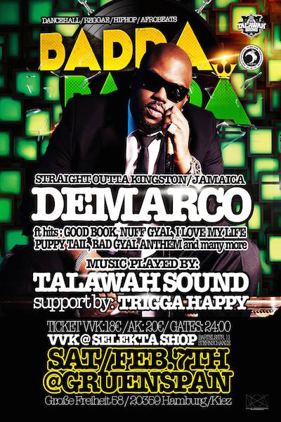 Demarco 2/7/2015