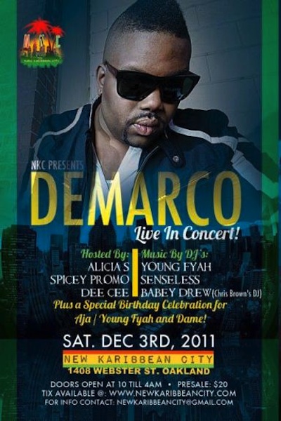 Demarco 12/3/2011