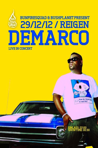 Demarco 12/29/2012