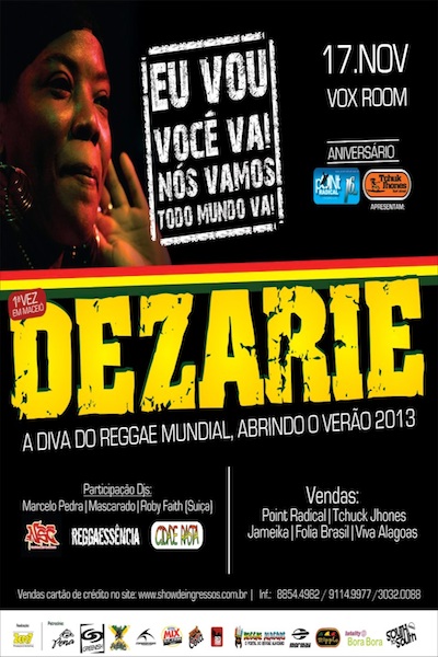 Dezarie 11/17/2012