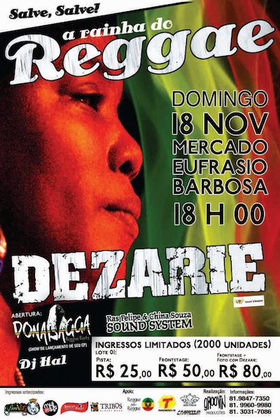 Dezarie 11/18/2012