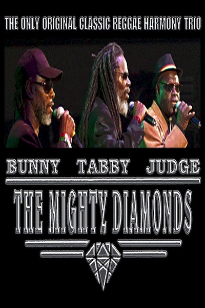 Mighty Diamonds 10/24/2013
