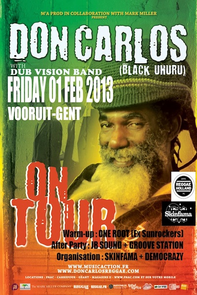 Don Carlos 2/1/2013