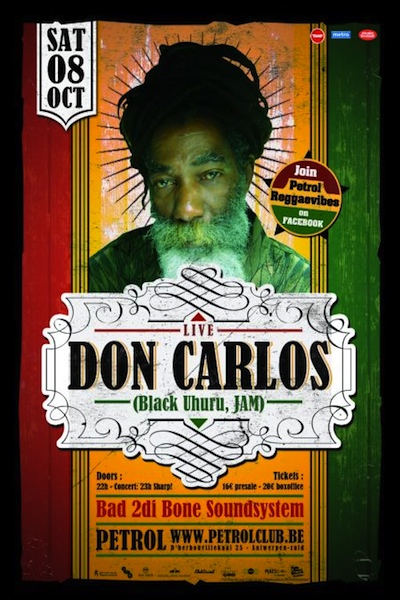 Don Carlos 10/8/2011