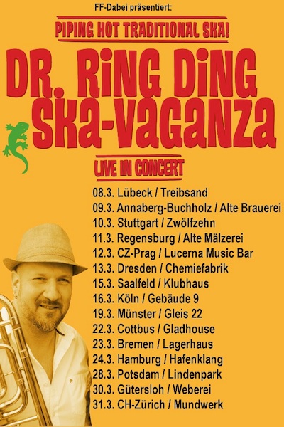 Dr.Ring Ding 3/19/2013