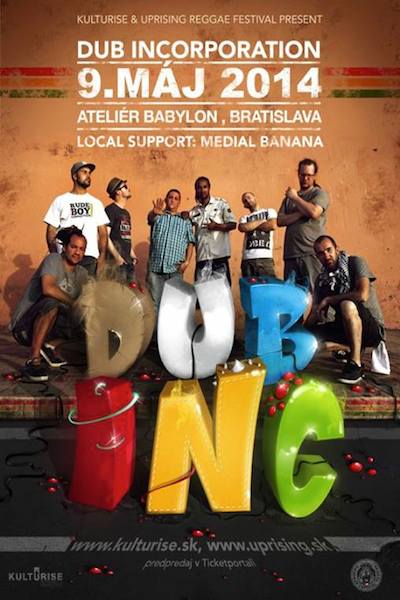 Dub Inc 5/9/2014
