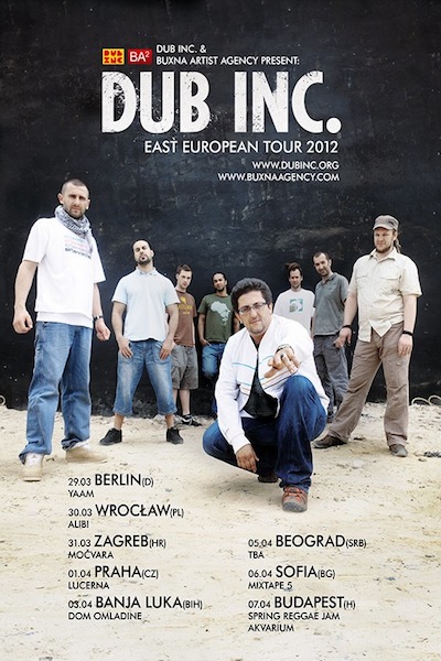 Dub Inc 3/30/2012