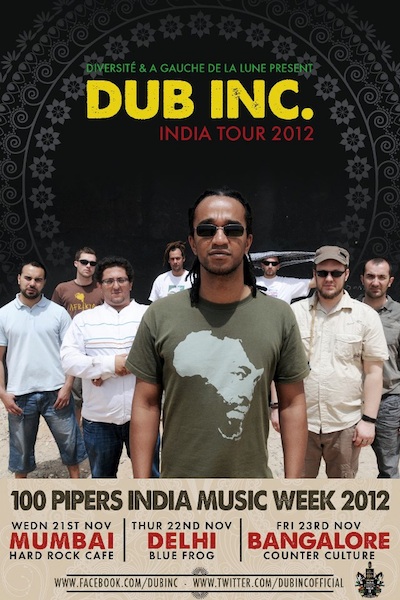 Dub Inc 11/23/2012