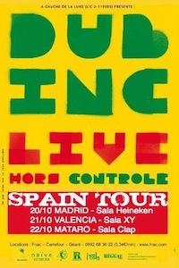 Dub Inc 10/20/2011