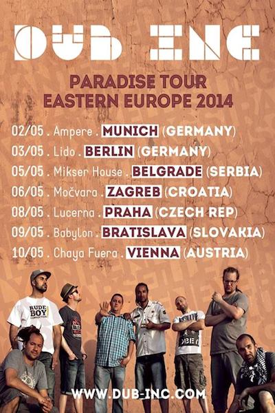 Dub Inc 5/6/2014