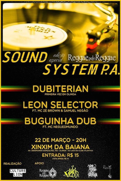 Dubiterian 3/22/2014