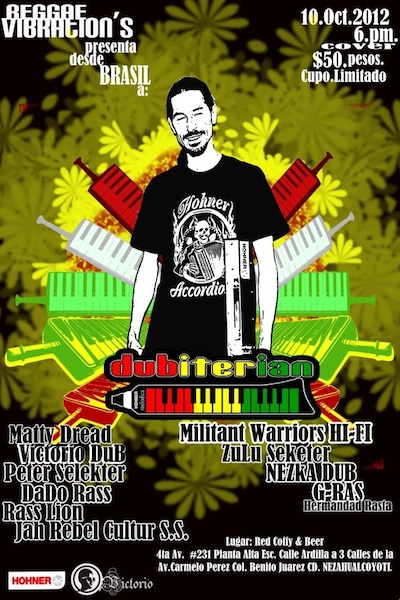 Dubiterian 10/10/2012